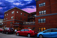 QUAIL PARK WEST SEATTLE